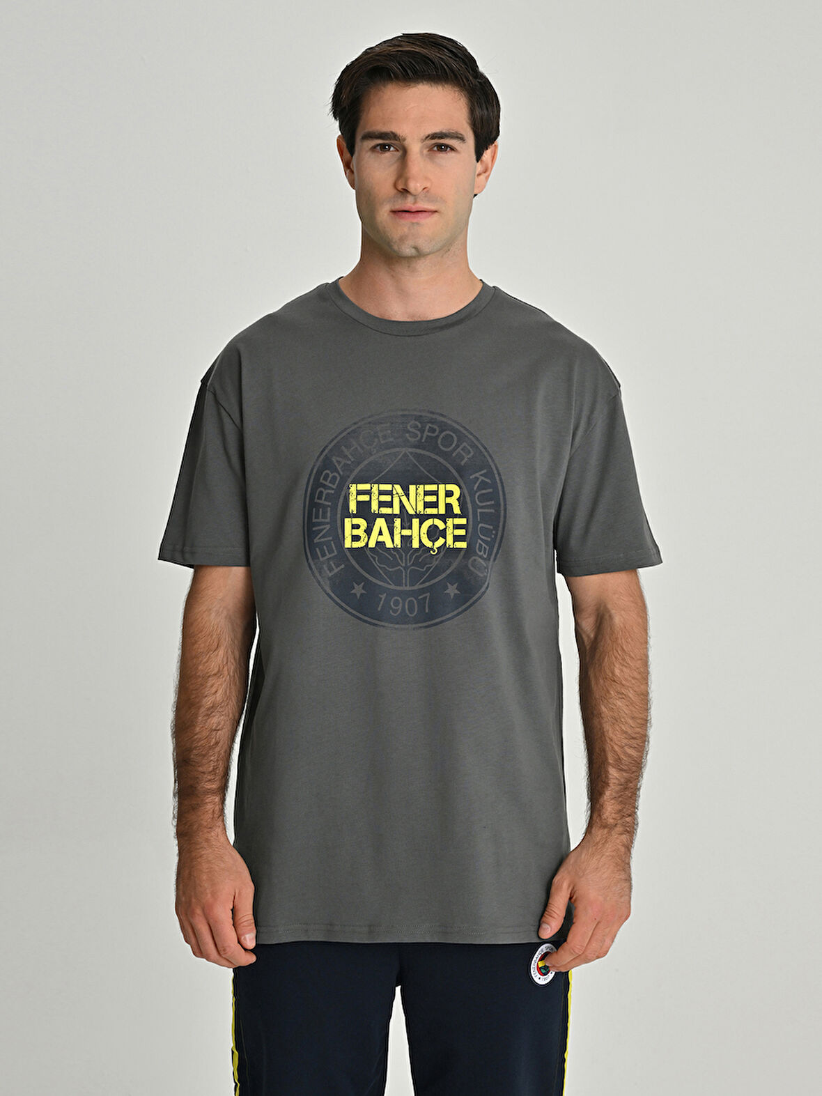 ERKEK TRIBUN SARI LACİVERT FENERBAHÇE