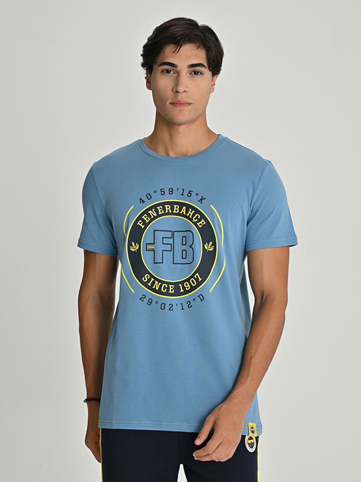 ERKEK TRIBUN FB SINCE 1907 TSHIRT