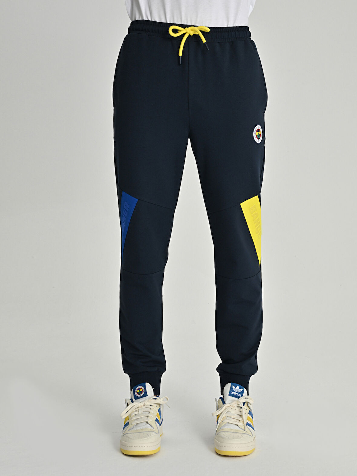 ERKEK TRIBUN EKSTRAFOR DETAYLI TEK AL