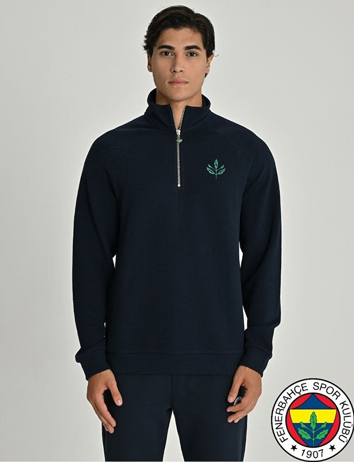 Fenerbahçe S.K. 25/26 Trend Gipe Erkek Sweatshirt