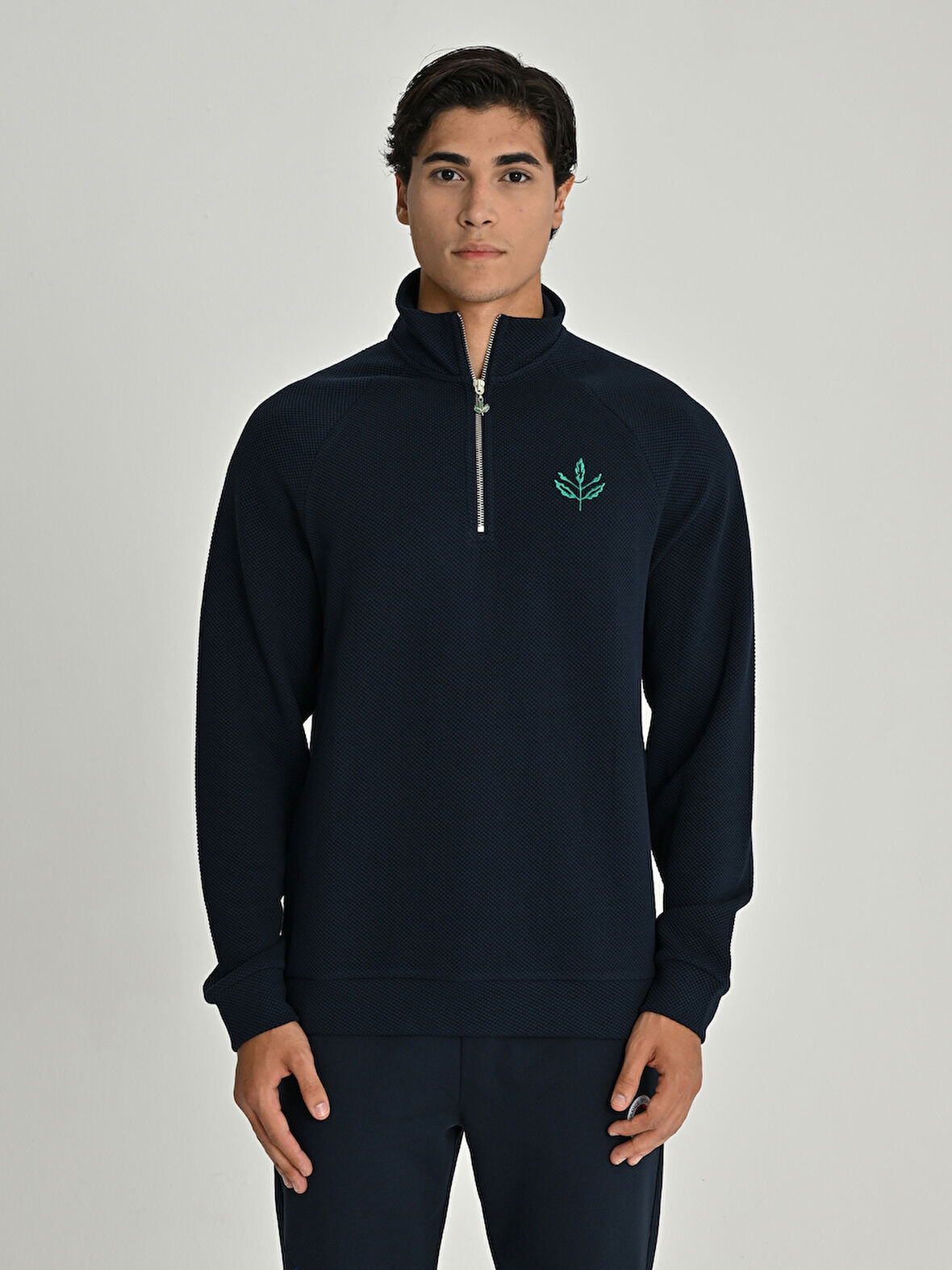 ERKEK TREND GİPE SWEAT