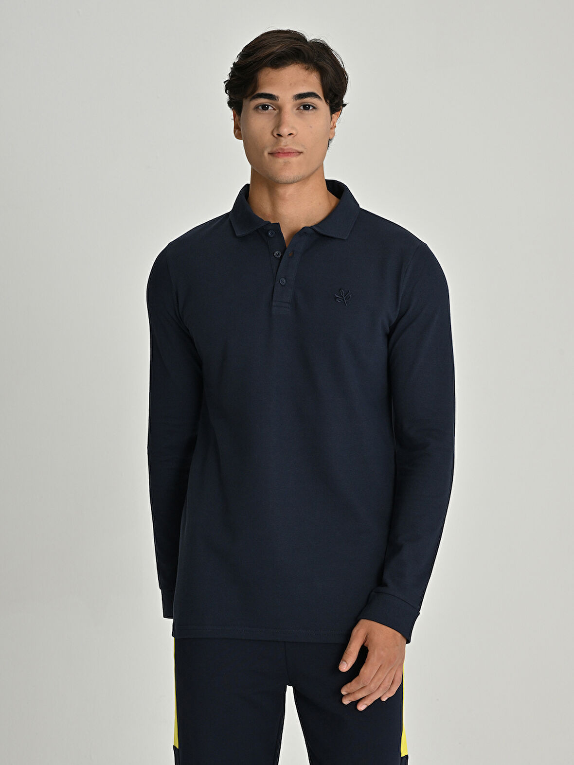 ERKEK TREND UZUN KOLLU POLO