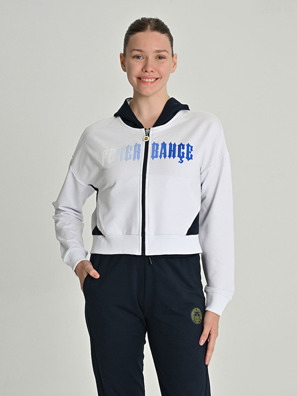 KADIN TRIBUN FENERBAHÇE SWEAT