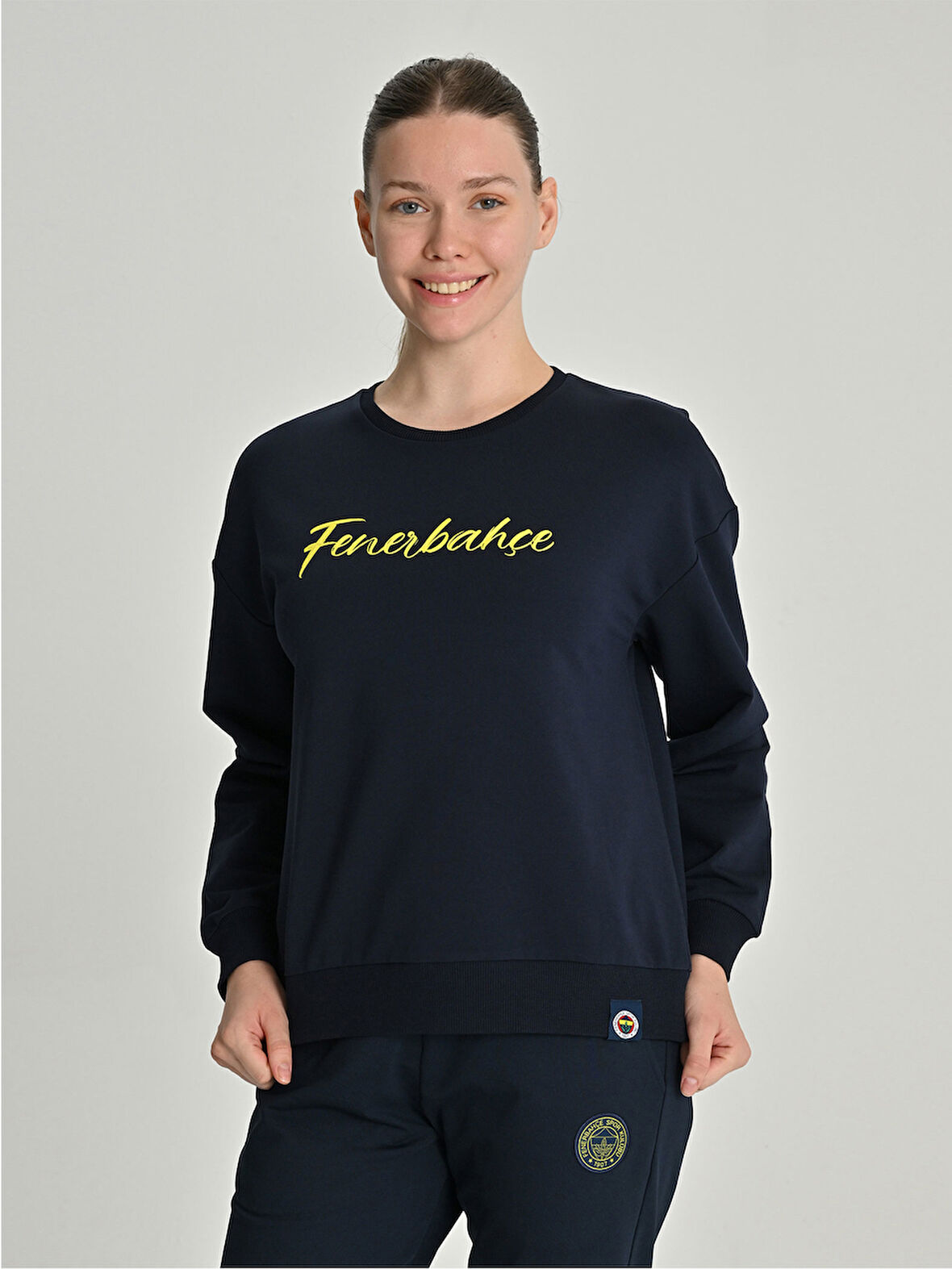 KADIN TRIBUN ÖZEL BASKI SWEAT