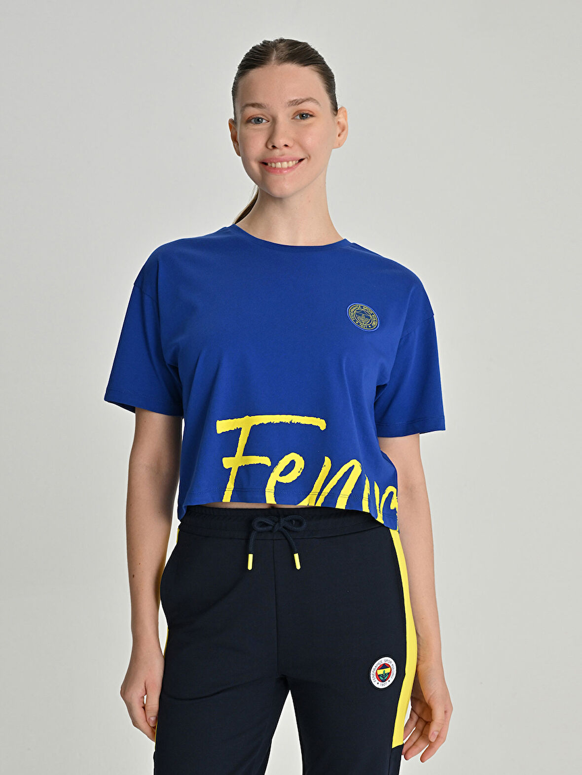 KADIN TRIBUN FENERBAHÇE TSHIRT
