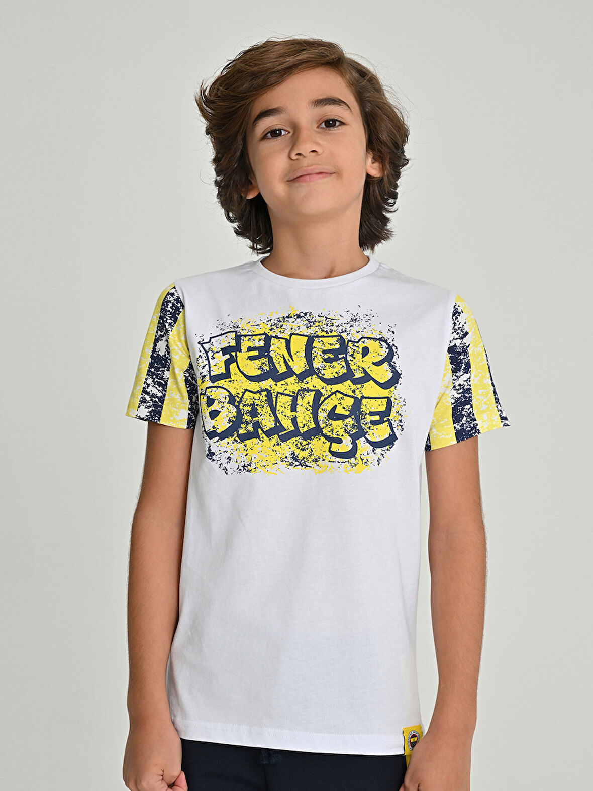 ÇOCUK TRIBUN TRAMLI FENREBAHÇE TSHIRT