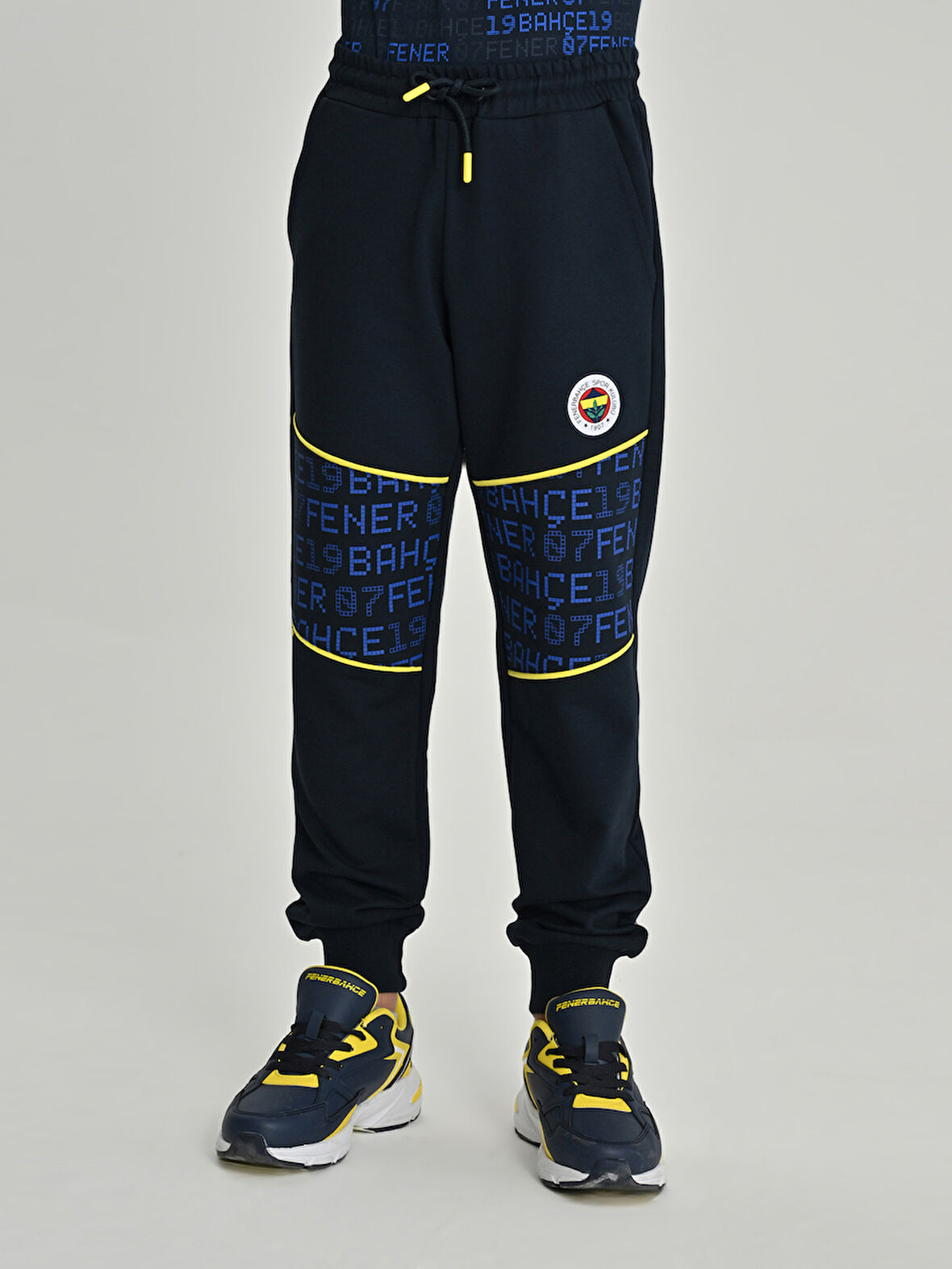 ÇOCUK TRIBUN FB 1907 PATTERN TEK ALT