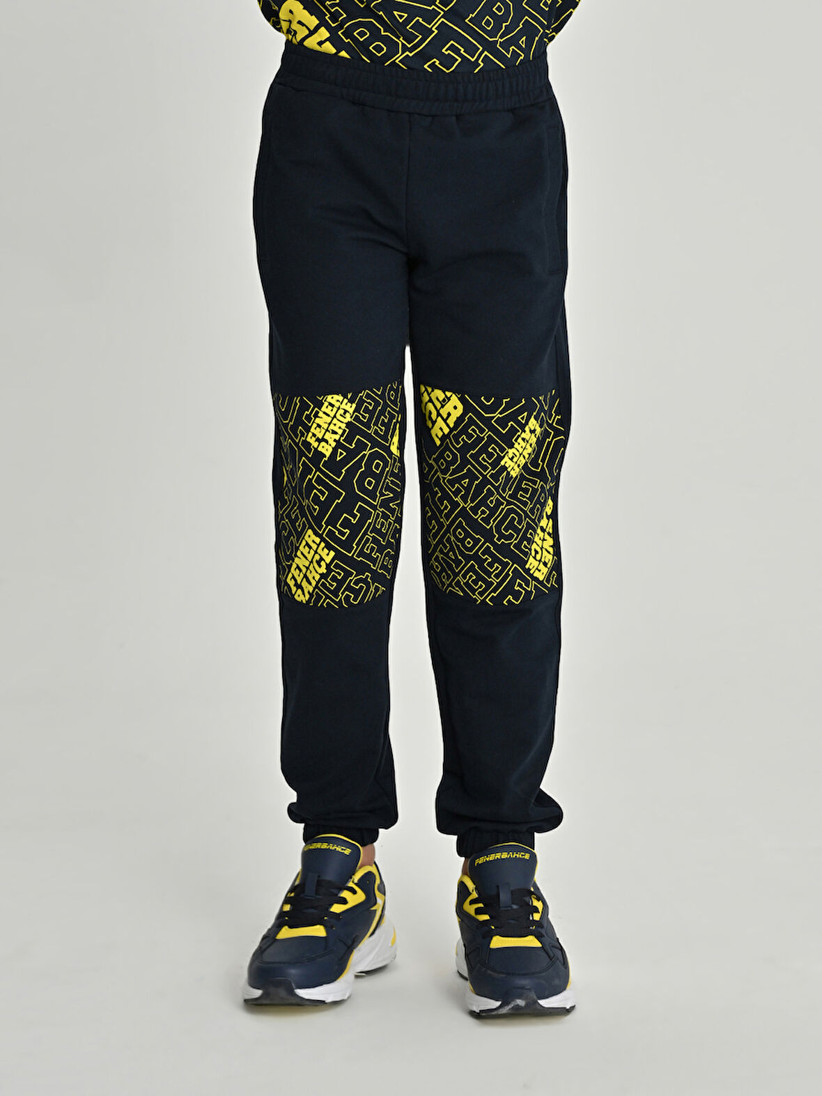 ÇOCUK KOLEJ FENERBAHÇE PATTERN TEK AL