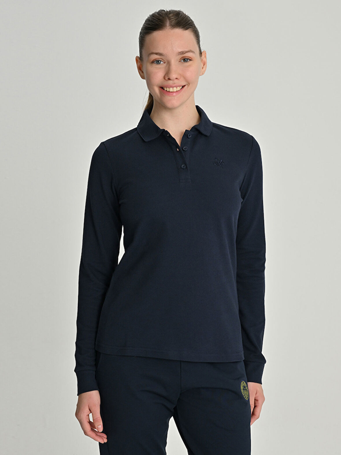 KADIN TREND UZUN KOLLU POLO