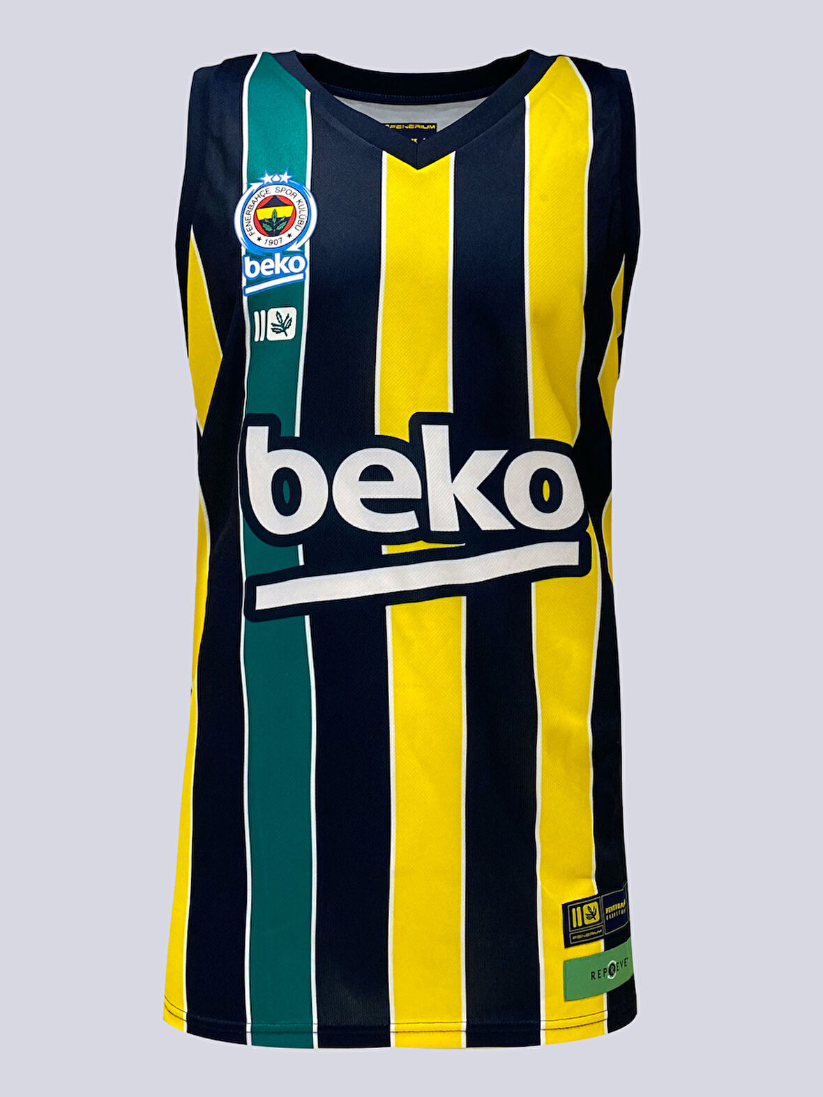 GERI DÖNÜSÜMLÜ POLYESTER BASKET FORMA