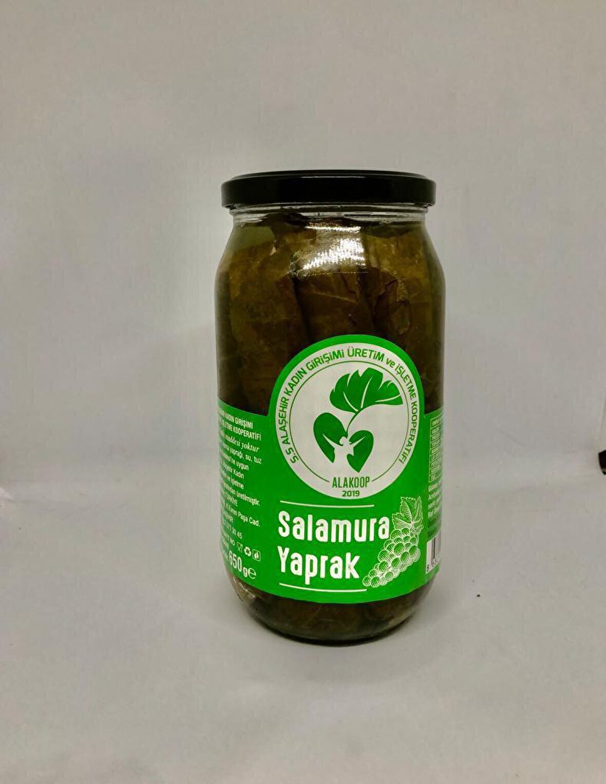 SALAMURA YAPRAK(650GR)