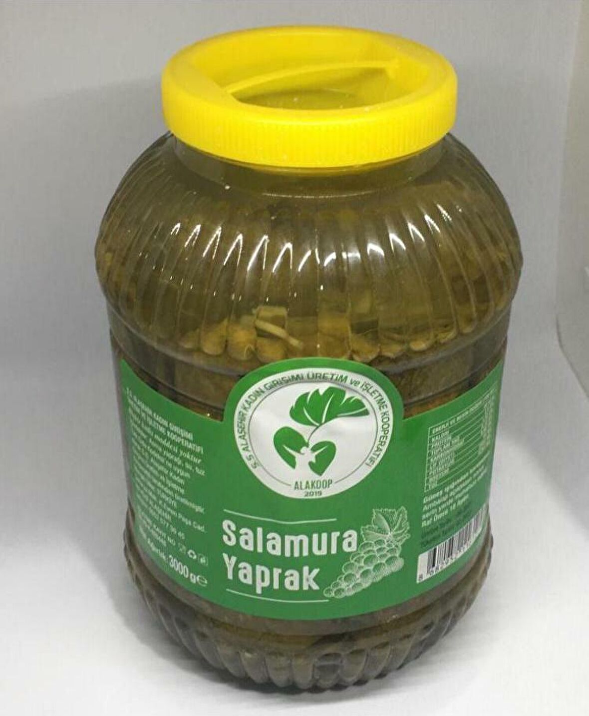 SALAMURA YAPRAK(3000GR)