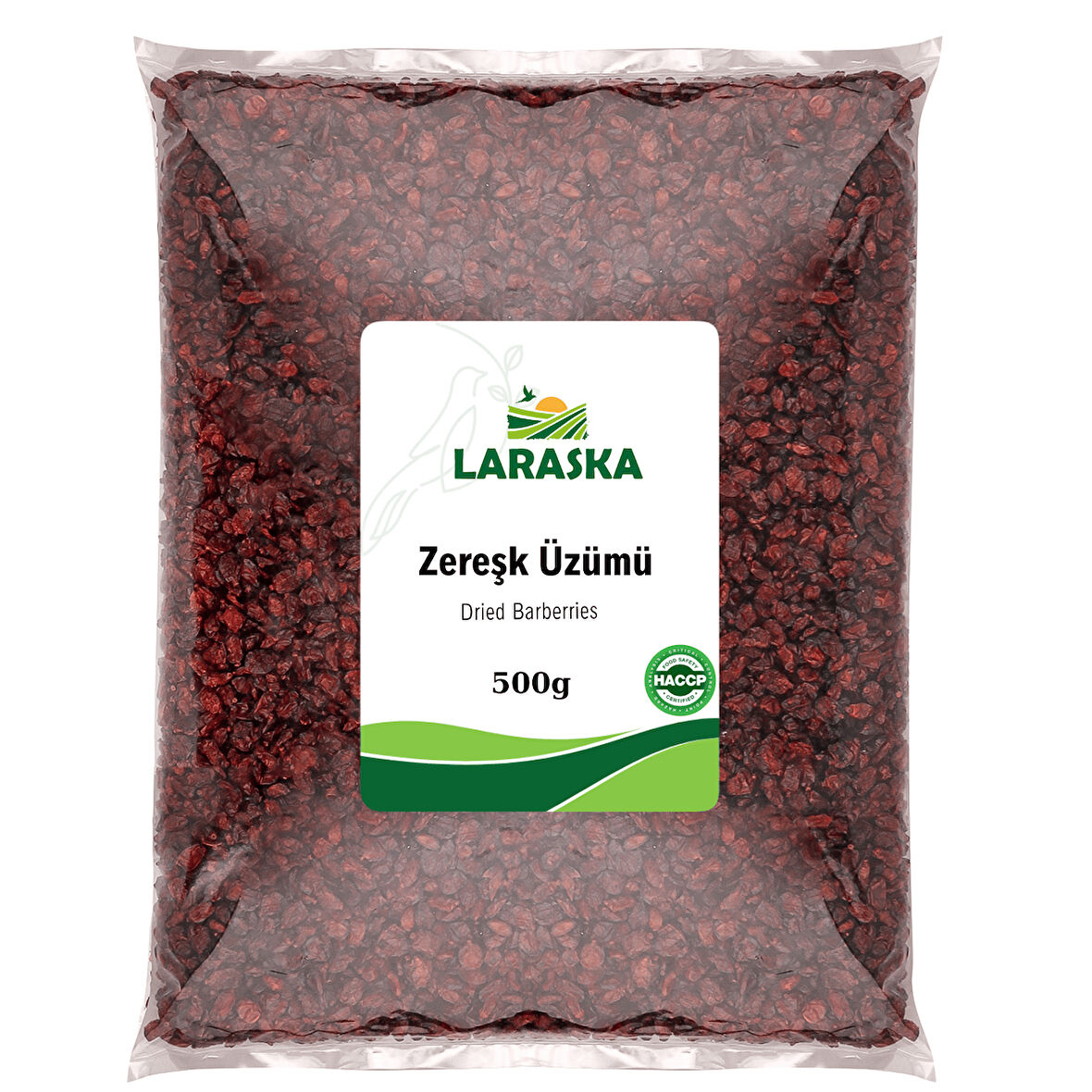 Kuru Zereşk (BARBERRİES) 500g Iran Üzümü Zereshk - Zeriş Üzümü