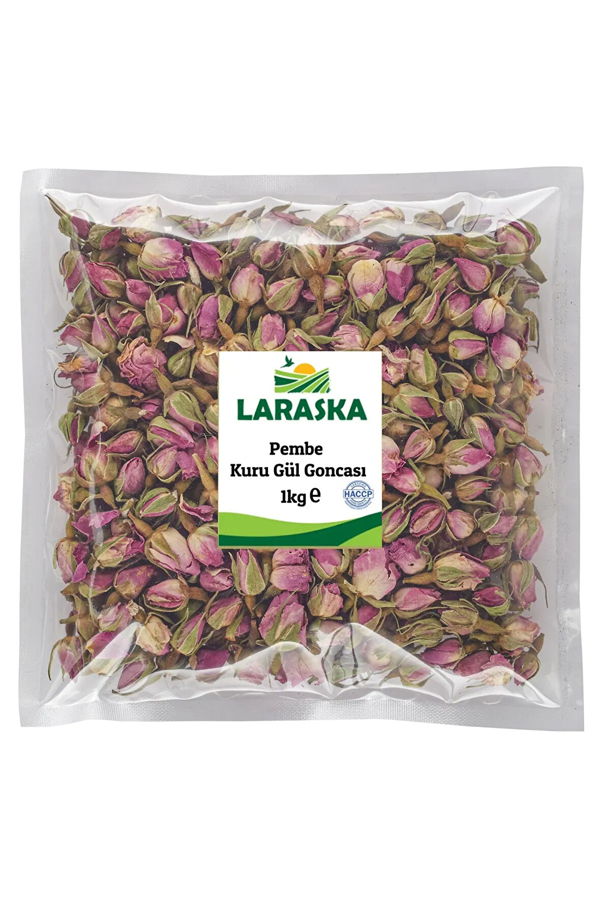 Tomurcuk Gül - Kuru Gül Goncası (GÜL ÇAYI) - Pembe 1 Kg