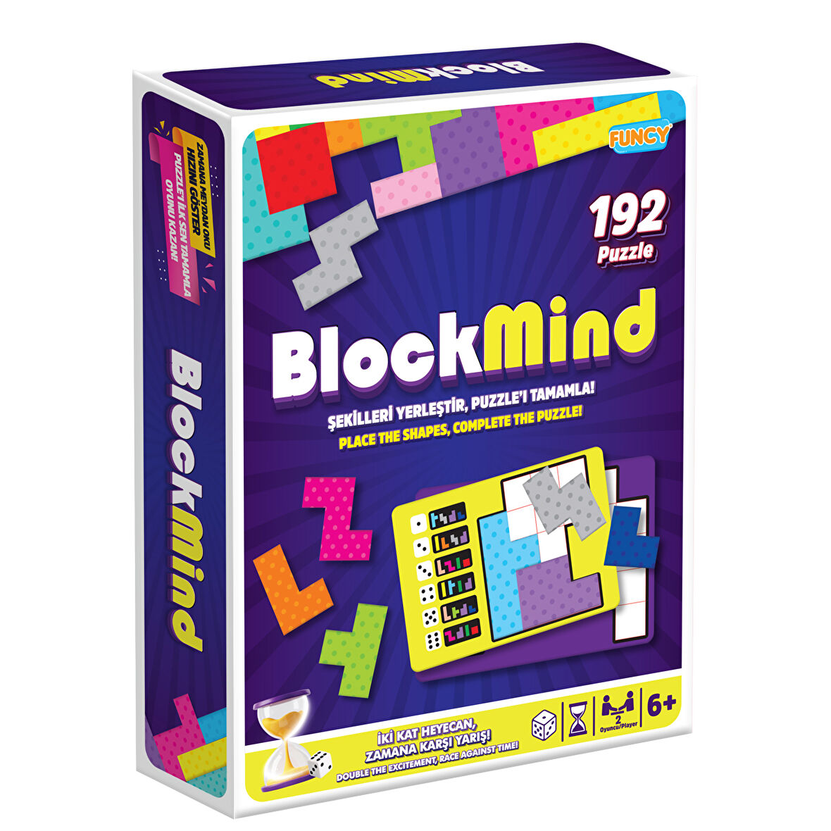 BLOCKMİND
