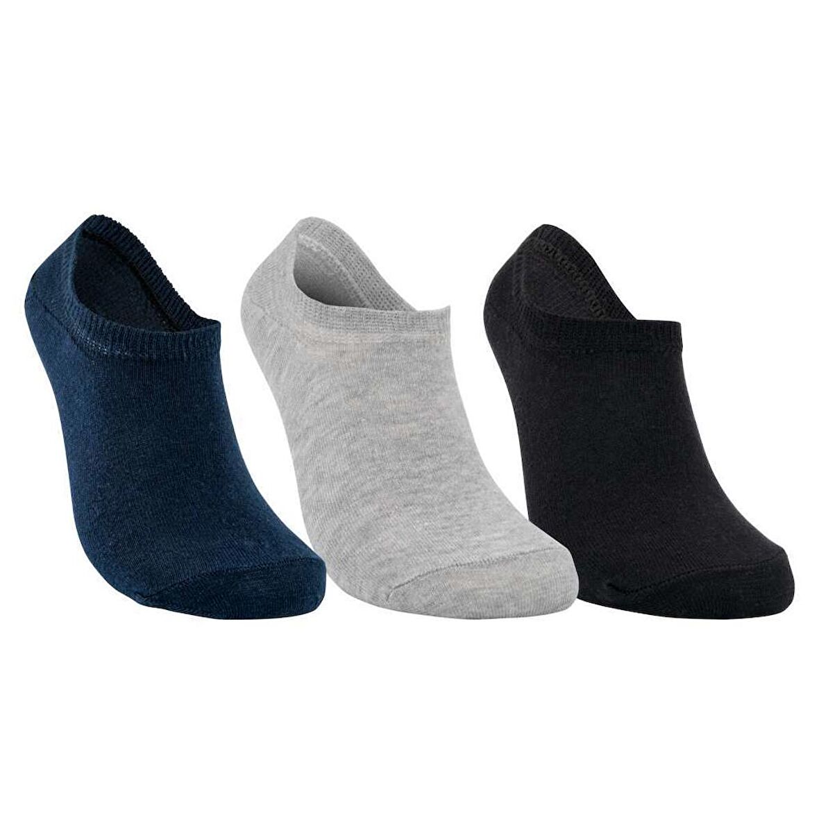 Skadi Mons Çorap Sneaker 3 Pack