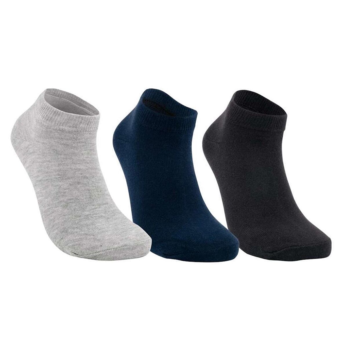 Skadi Mons Çorap Ankle 3 Pack