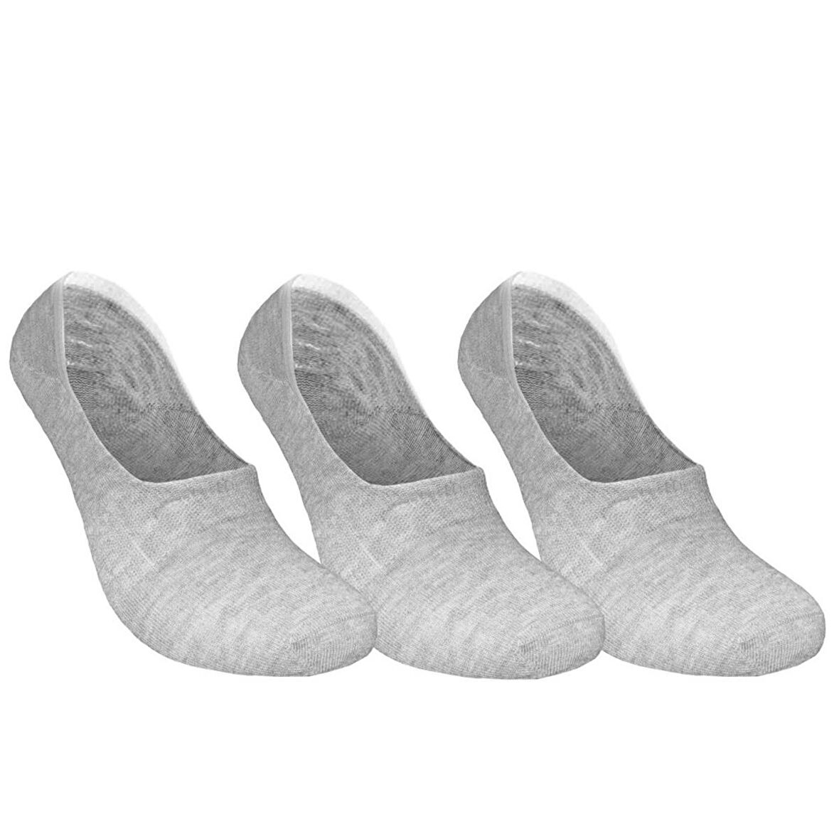 Skadi Mons Çorap Invisible 3 Pack
