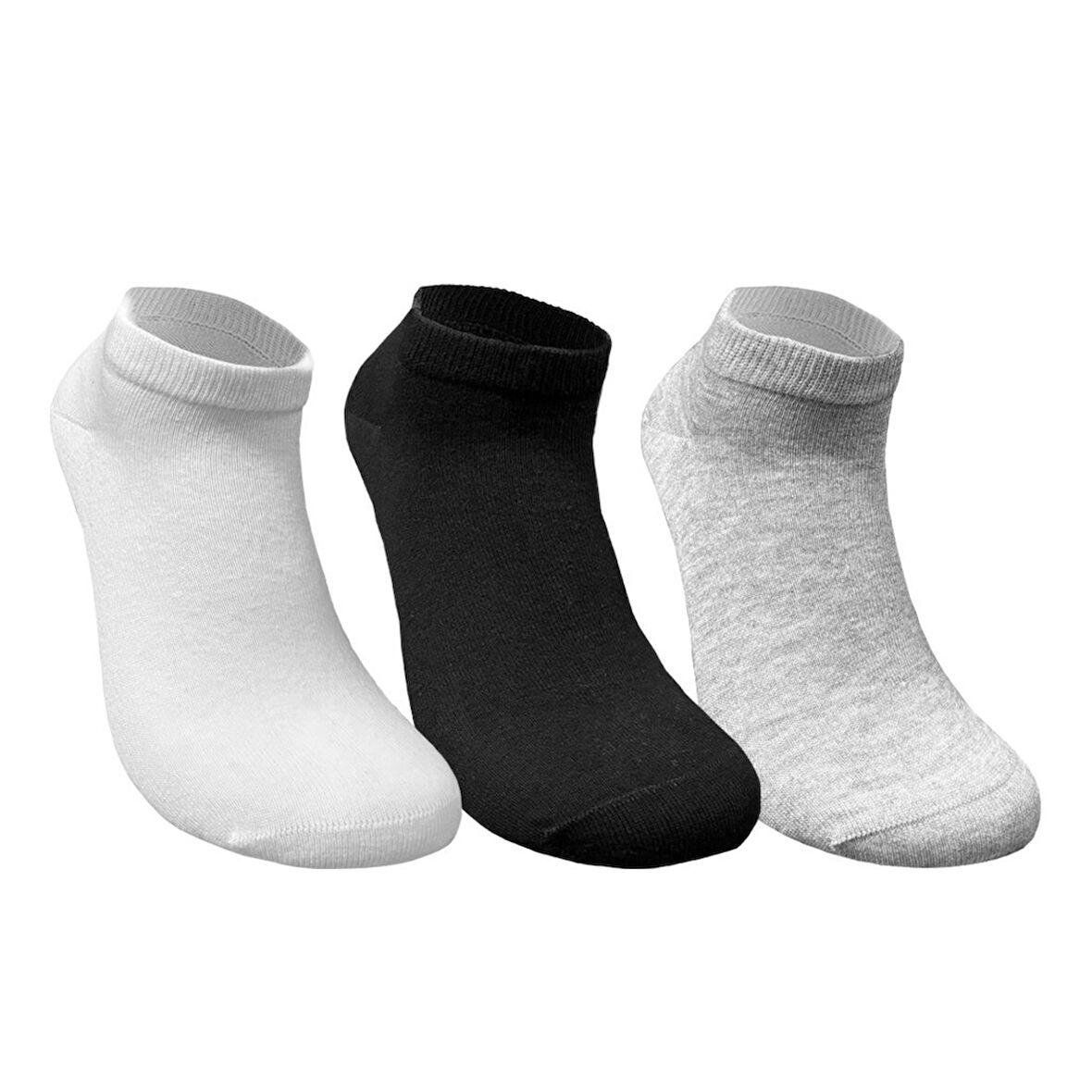 Skadi Mons Çorap Ankle 3 Pack