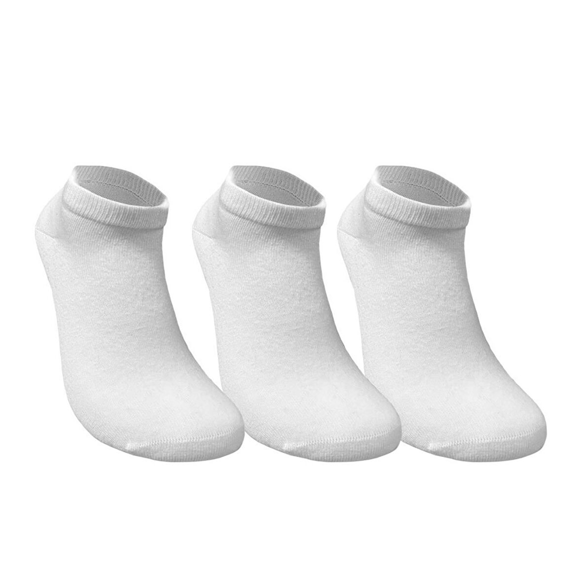 Skadi Mons Çorap Bambu Ankle 3 Pack