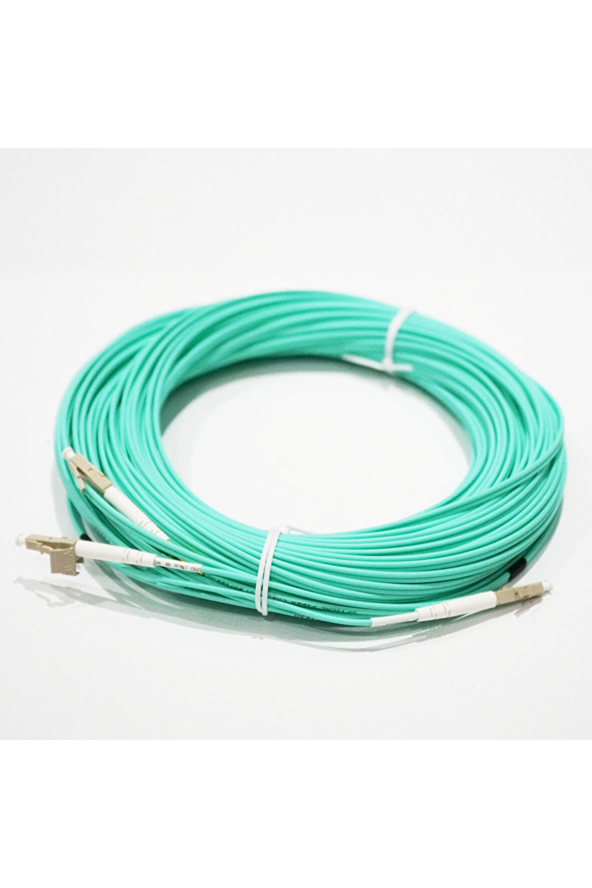 Fiber Optik Patch Kablo LCPC/LCPC DX MM 30mt 2mm 50/125 OM3