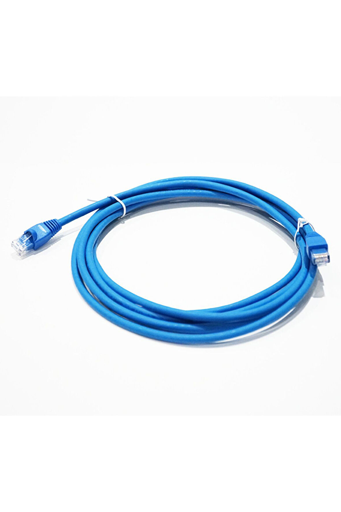 Bakır Patch Kablo UTP CAT6 3 mt LSZH BLUE