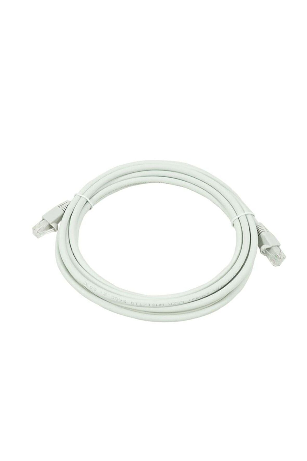 Bakır Patch Cord Cat6a S/ftp 2mt Lszh Gri Bükümlü Folyo Koruma 2 Yıl Garantili 2 Adet