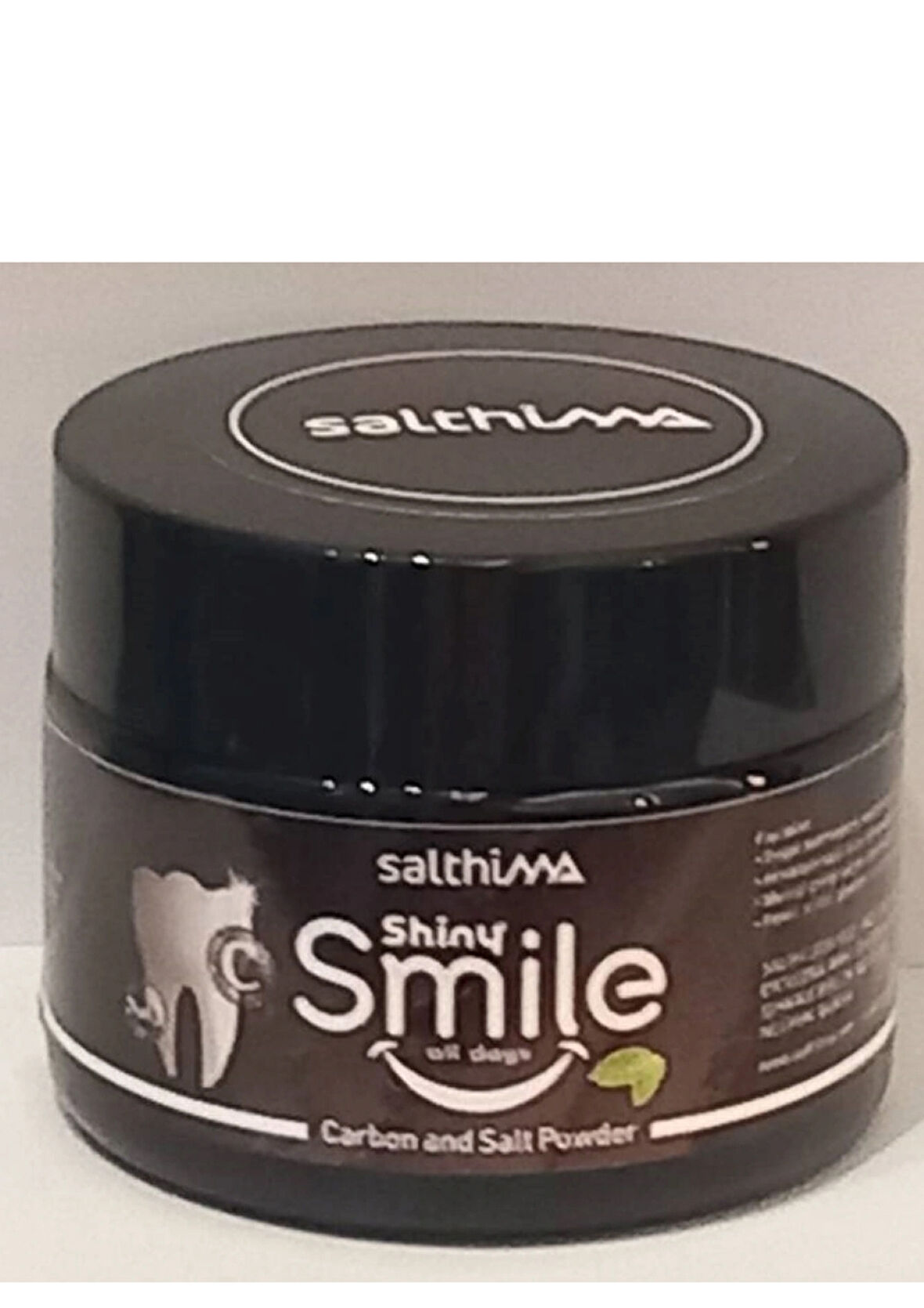 Aktif Karbon Diş Beyazlatma & Temizleme Tozu 50 gr