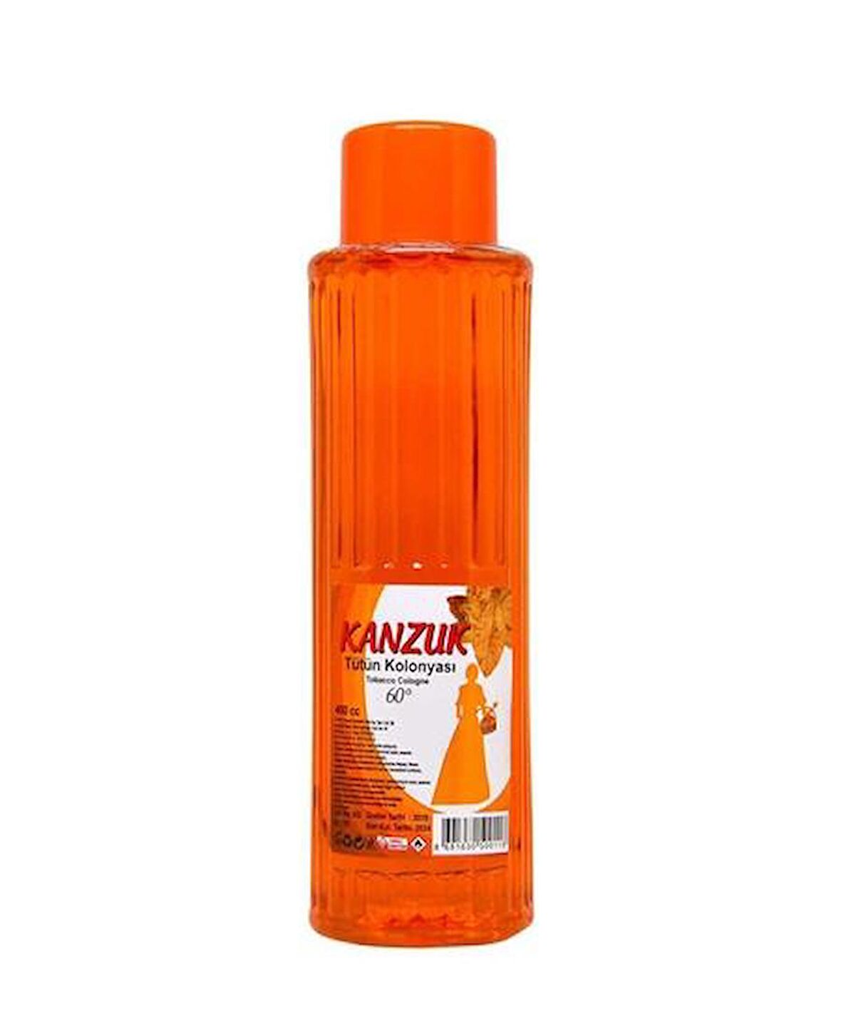 Kanzuk Tütün Kolonyası 400 Ml