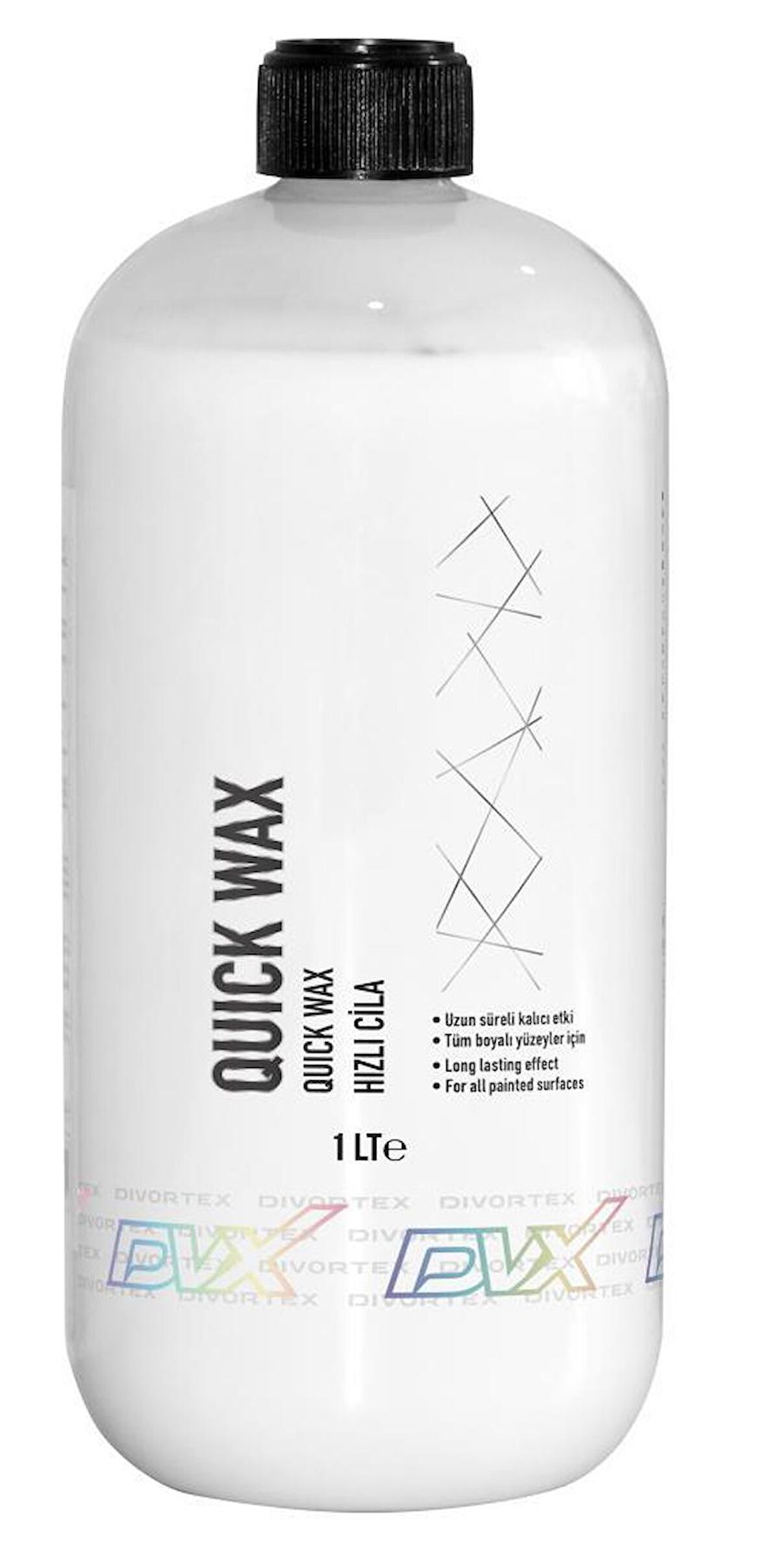 Divortex Quick Wax Hızlı Cila 1 lt