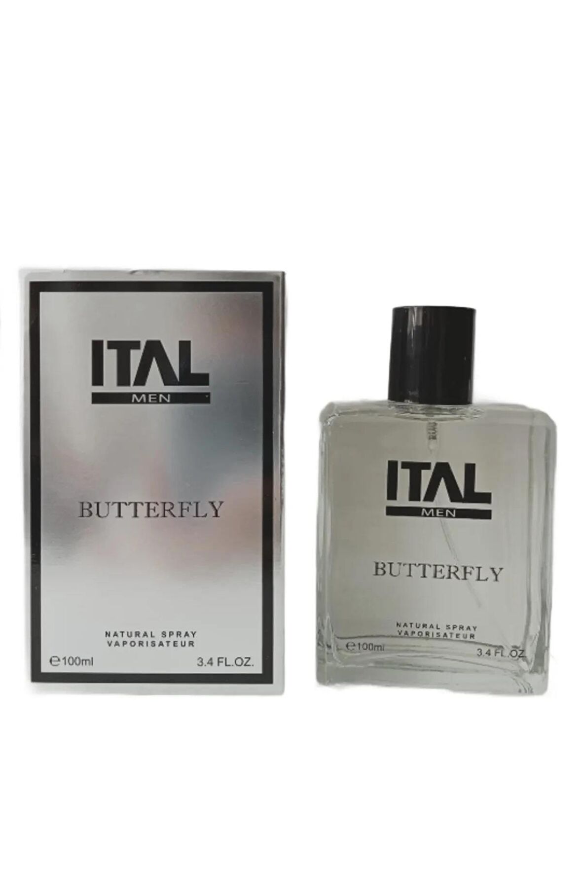 Ital Butterfly 100 Ml Erkek Parfüm Burbry