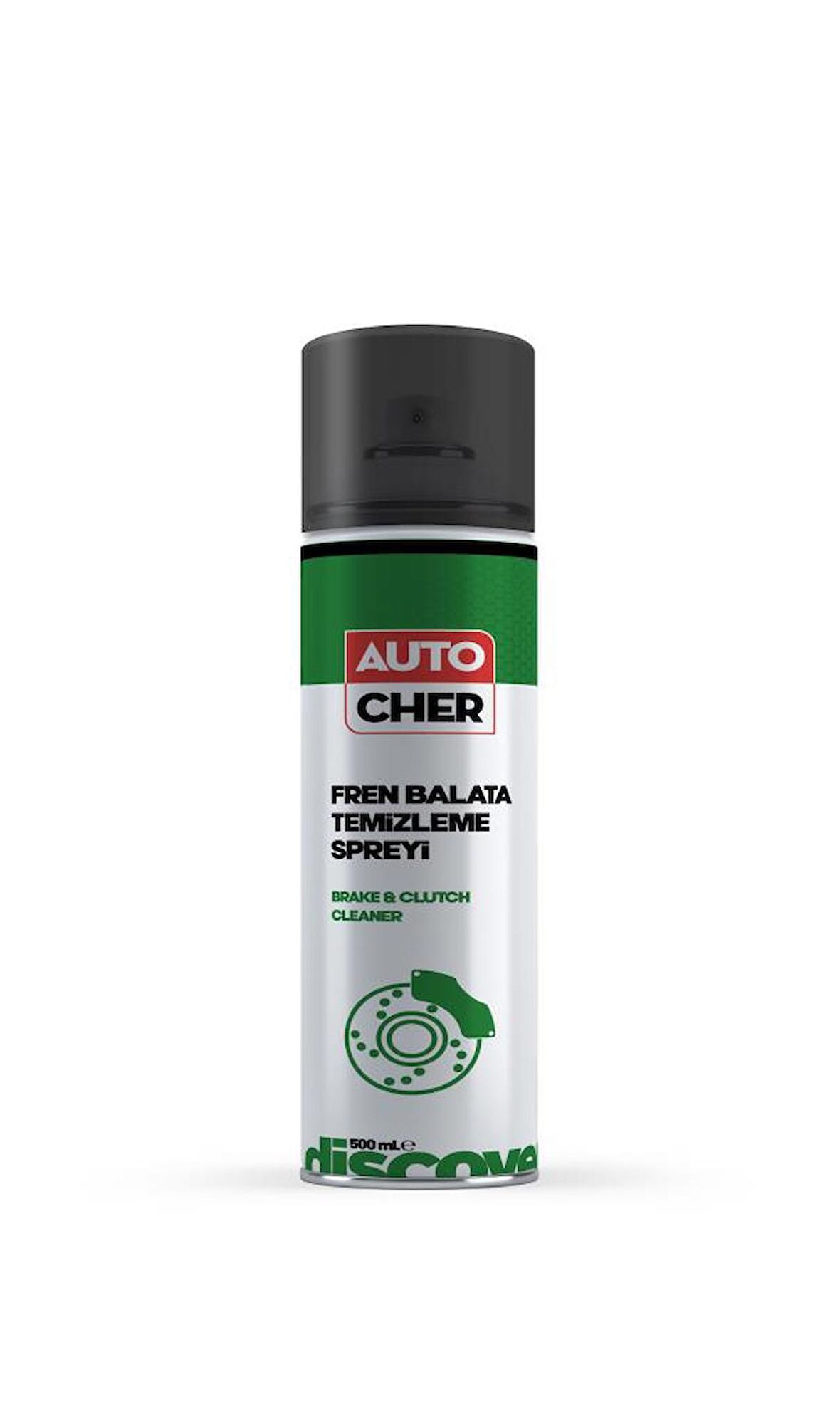 Autocher Fren Balata Temizleyici Sprey 500 ml