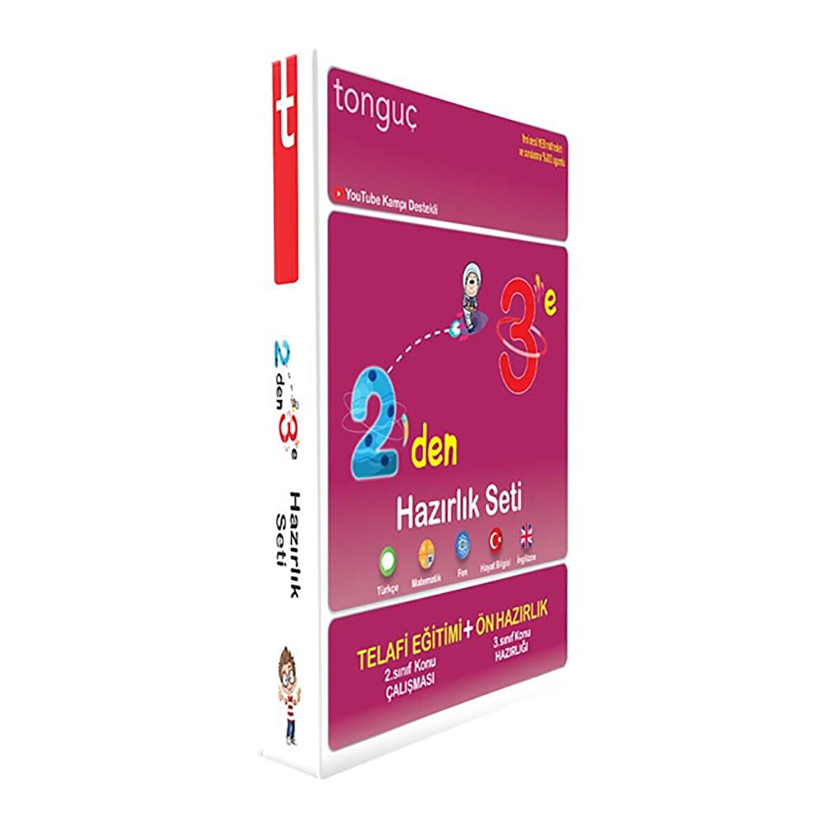 2'den 3'e Hazırlık Seti