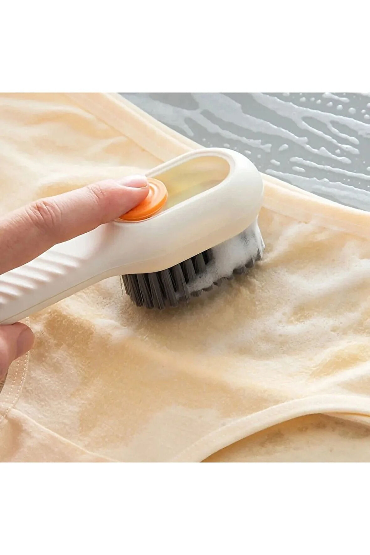 Baysa Hazneli El Temizlik Fırçası