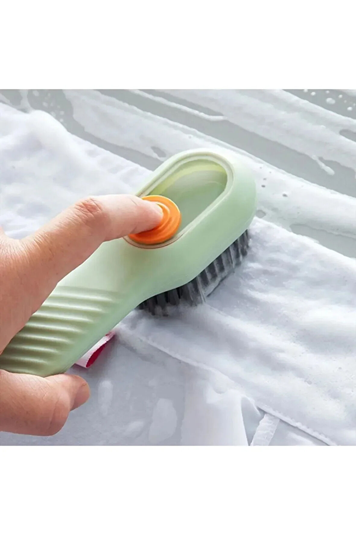 Baysa Hazneli El Temizlik Fırçası