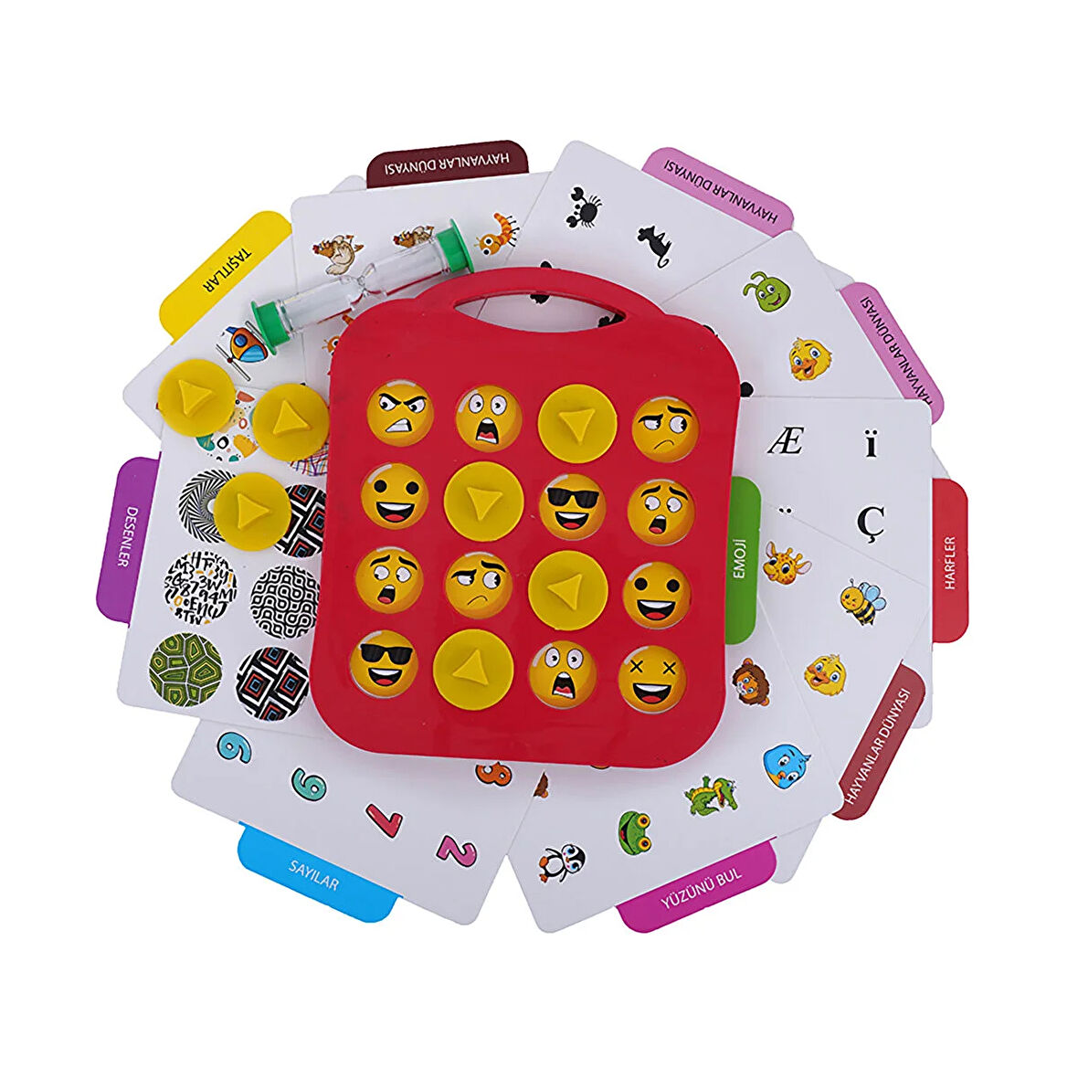 Zeno Focus Lucky Match Eşleştirme