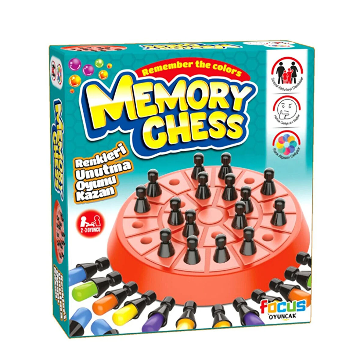 Zeno Memory Chess