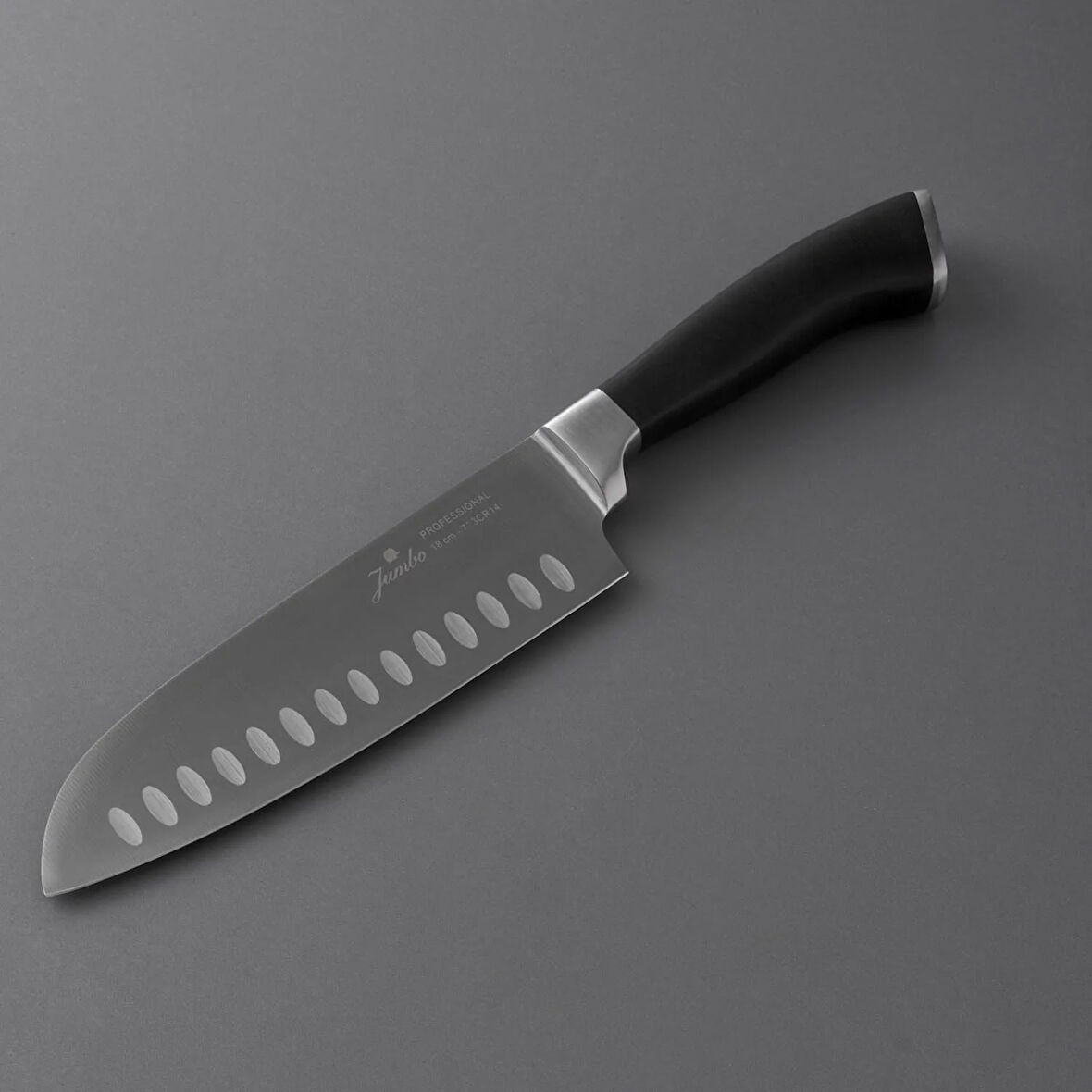 Jumbo Utsuri Professional Chef Bıçağı 18 cm