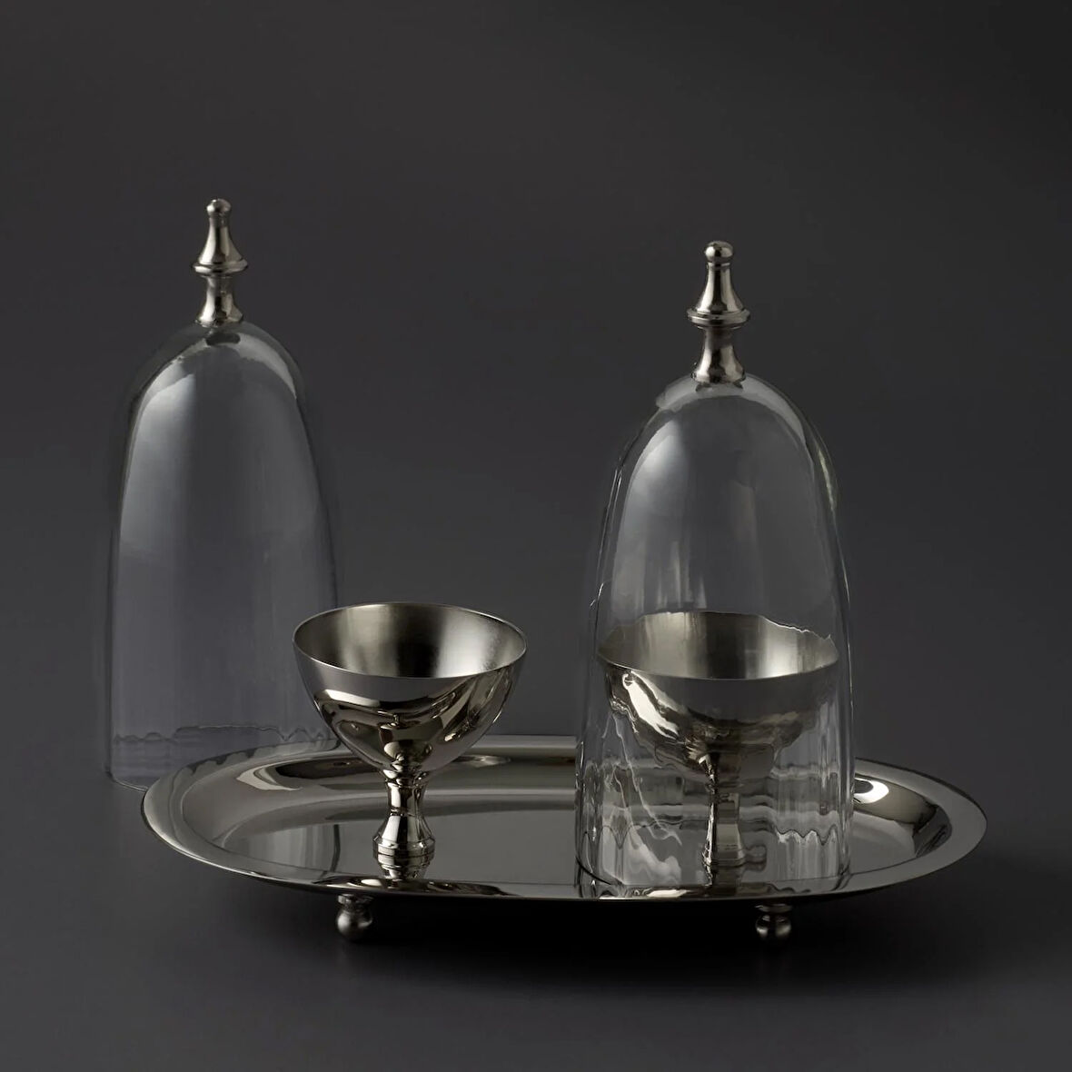 Jumbo Alula 2'li Lokumluk 18x10.5x13 cm