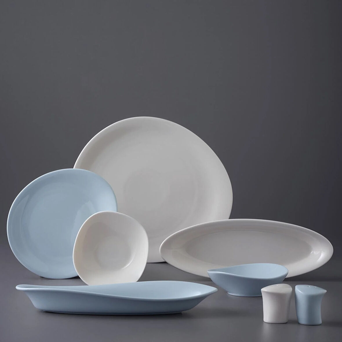 Jumbo Sirena 16 Parça 6 Kişilik Kahvaltı Takımı