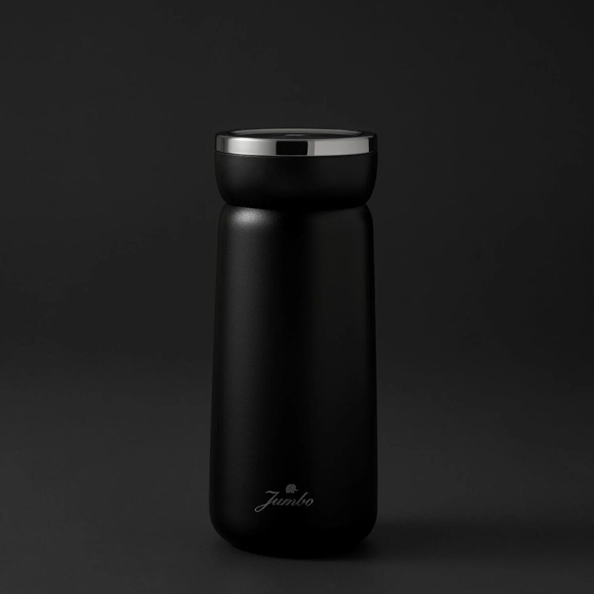 Jumbo Joy Termos Siyah 350 ml