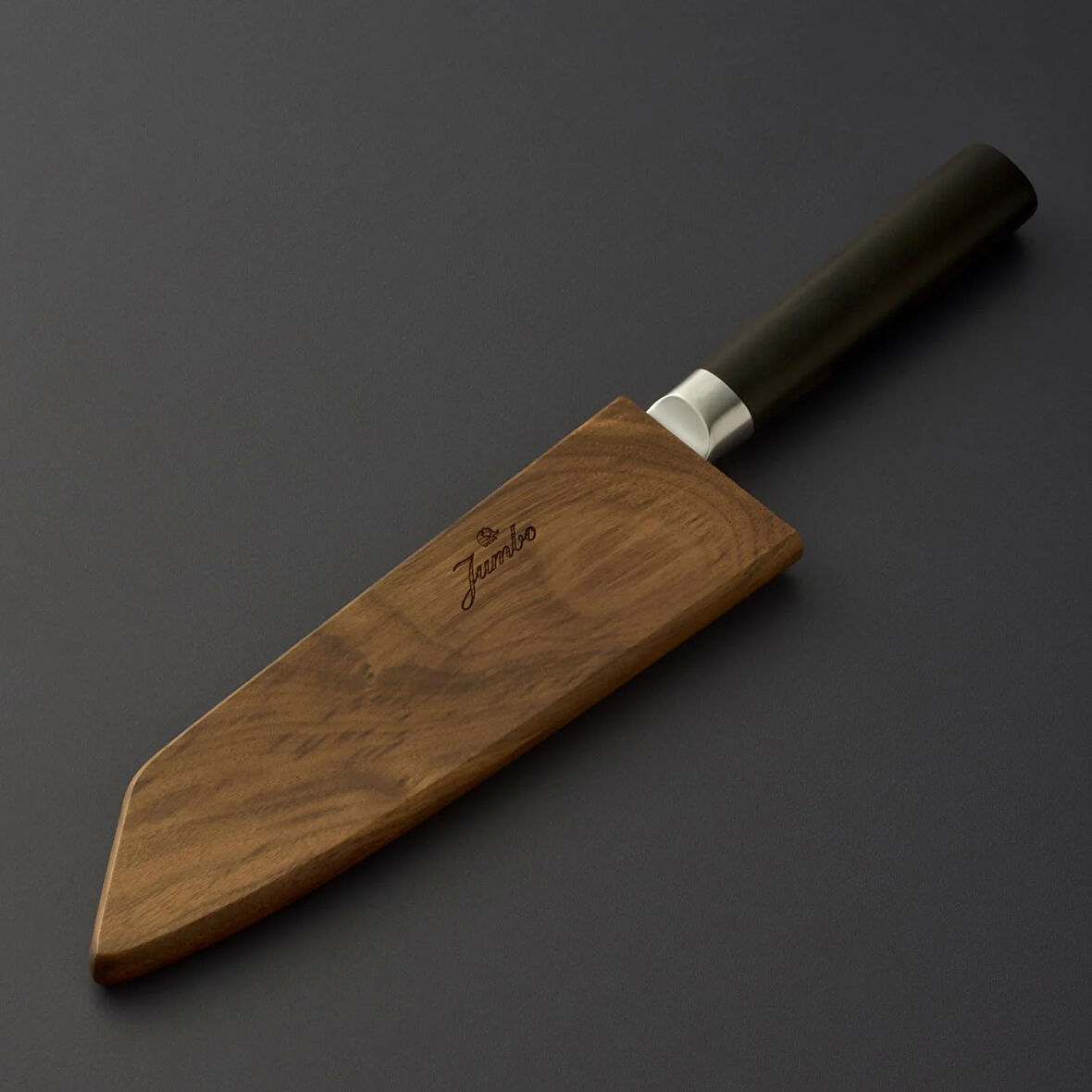 Jumbo Miyaki Damascus Çelik Bıçak 18 cm