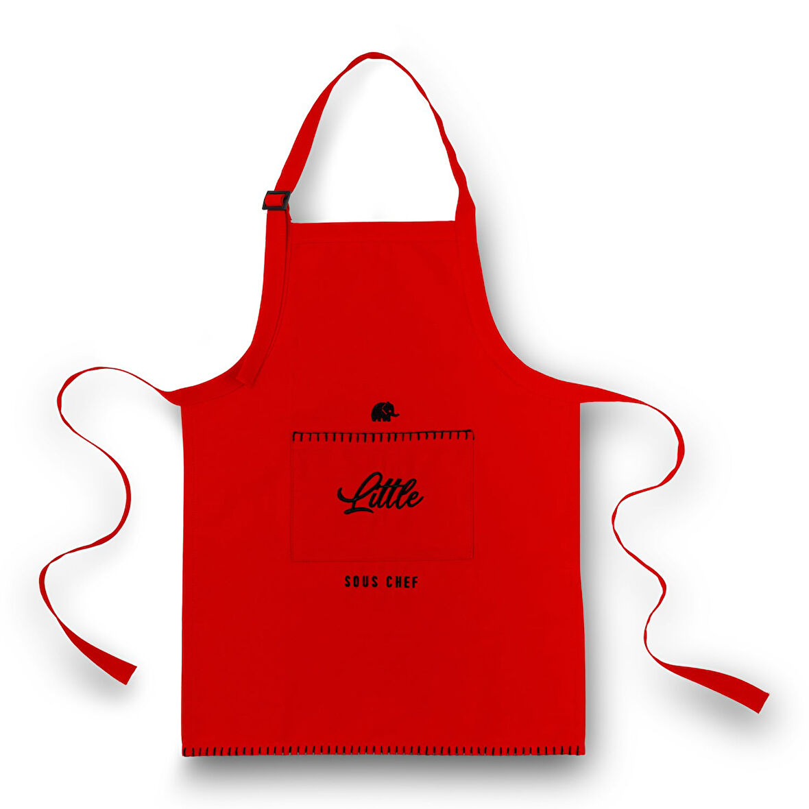 Jumbo Little Sous Chef Mutfak Önlüğü