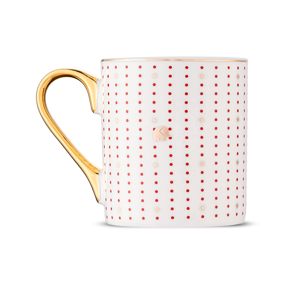 Jumbo Navy 100 Mug 350 ml