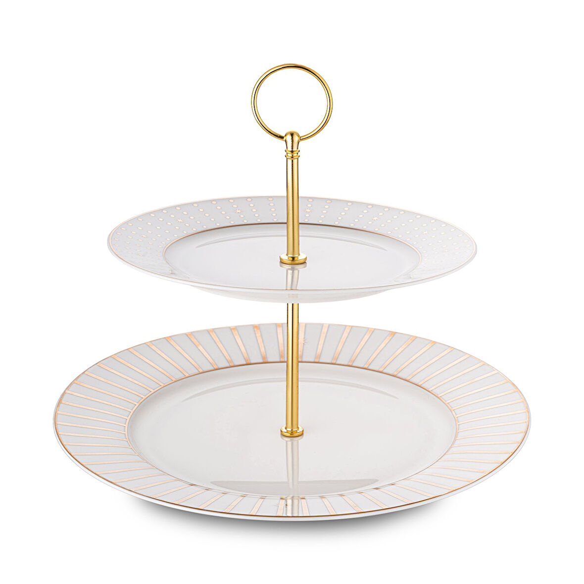 Jumbo Navy Gold 2 Katlı Servislik