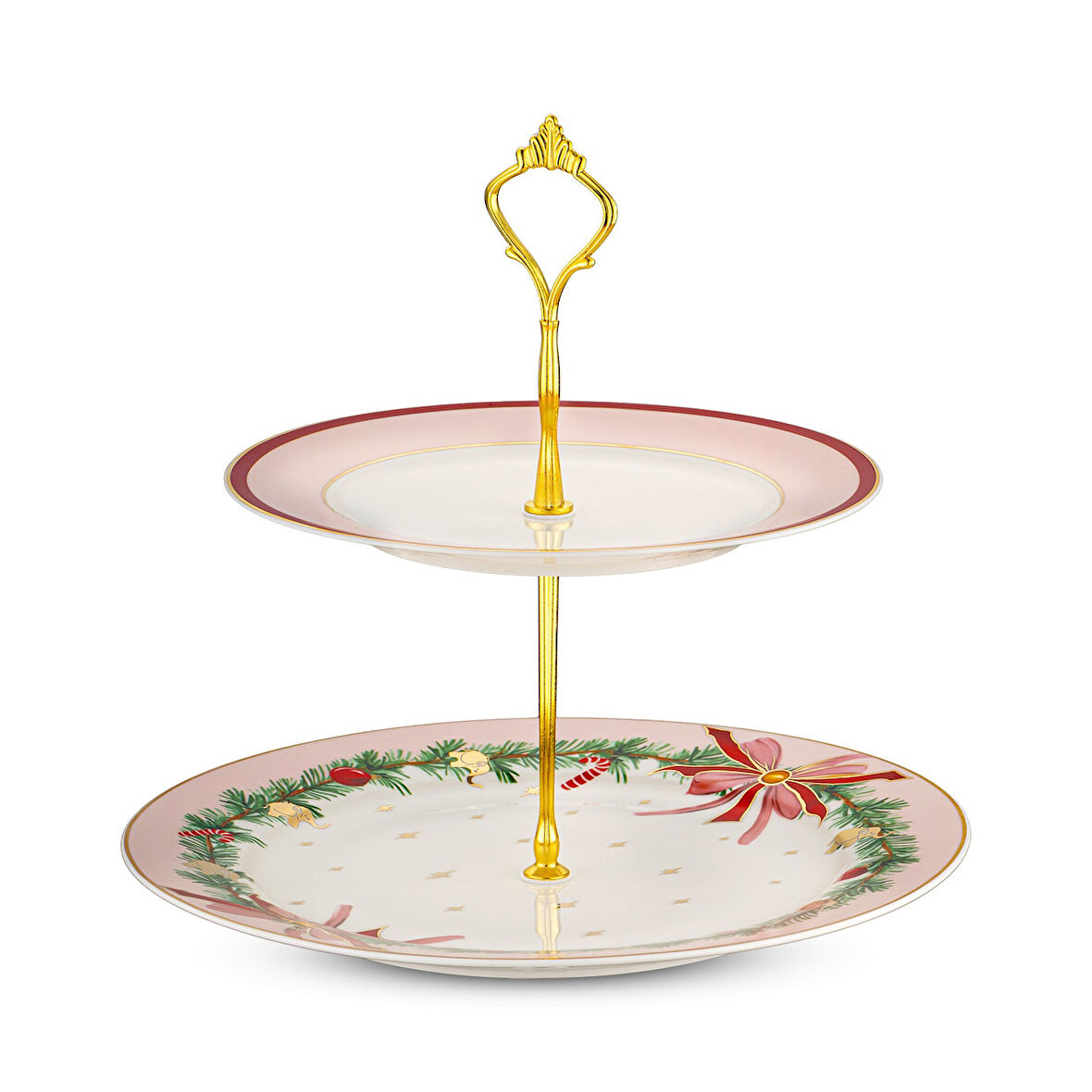 Jumbo Magic İki Katlı Servislik