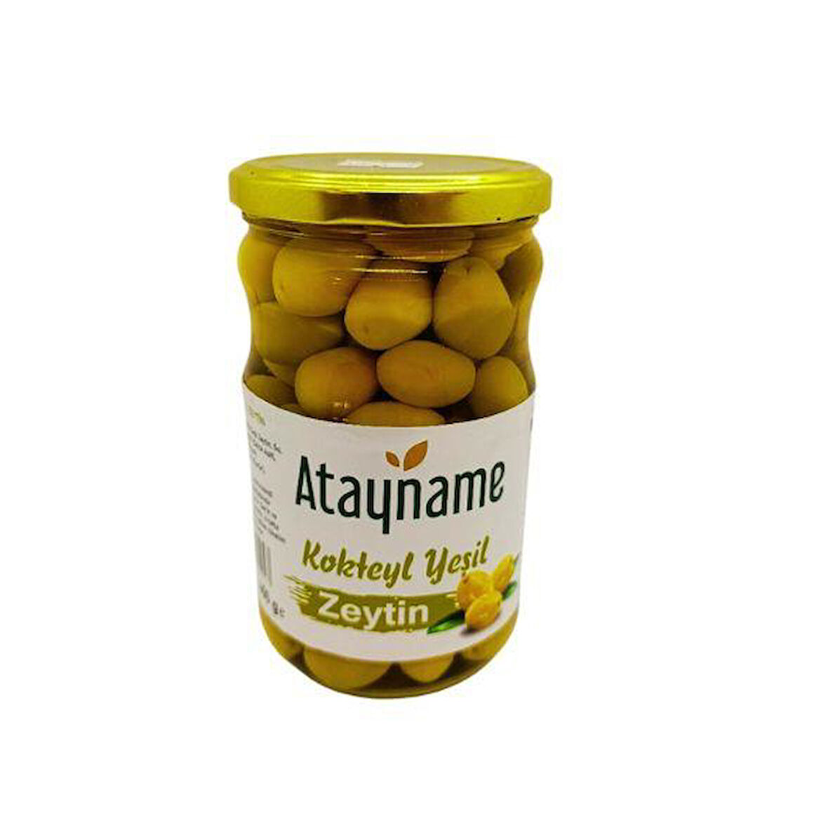 Atayname Kokteyl Zeytin 400 G
