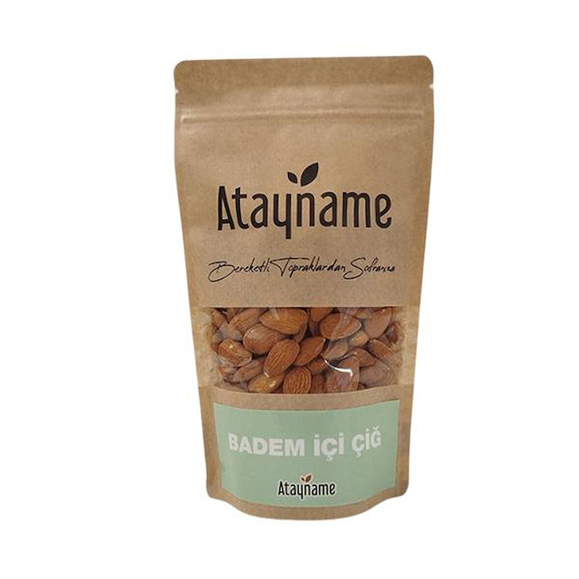 Atayname  Badem İçi Çiğ 250 G