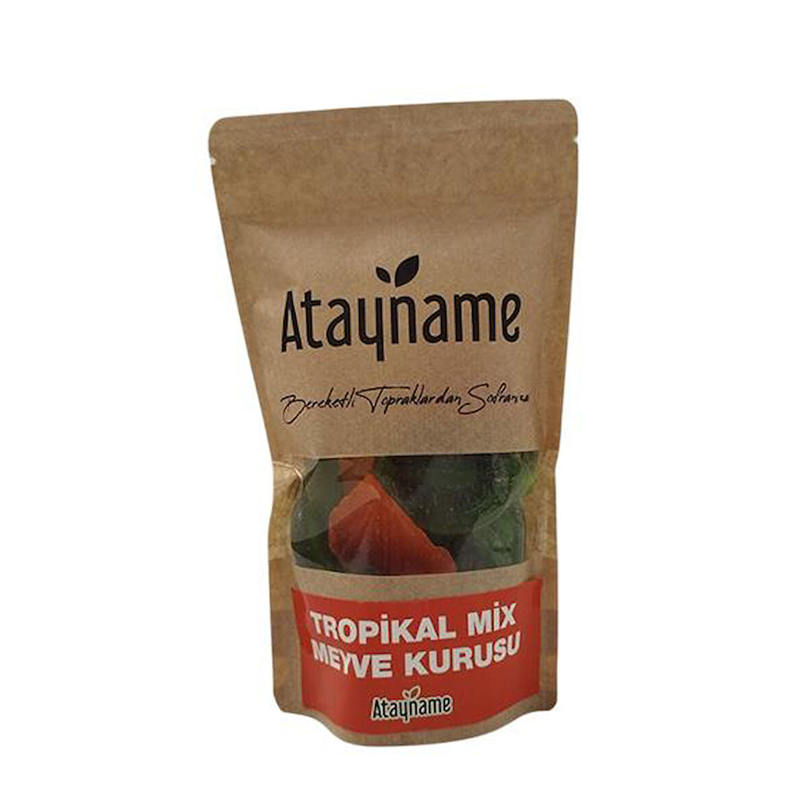 Atayname Tropikal Mix Meyve Kurusu 250 G
