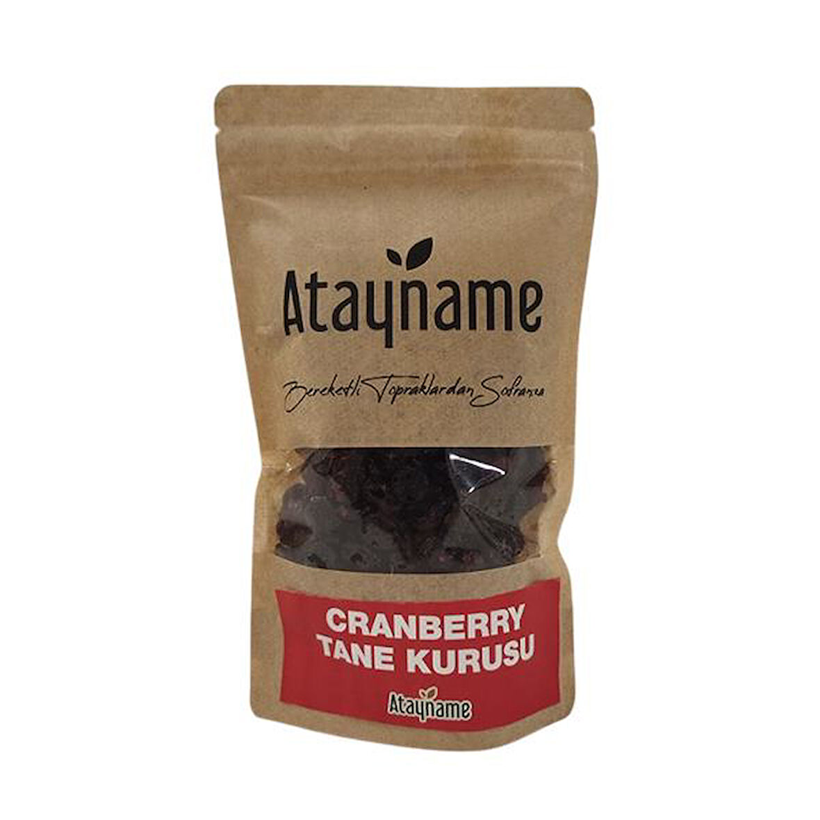 Atayname Cranberry Tane Kurusu 250 G
